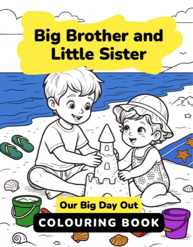 Big Brother & Little Sister Edition cover