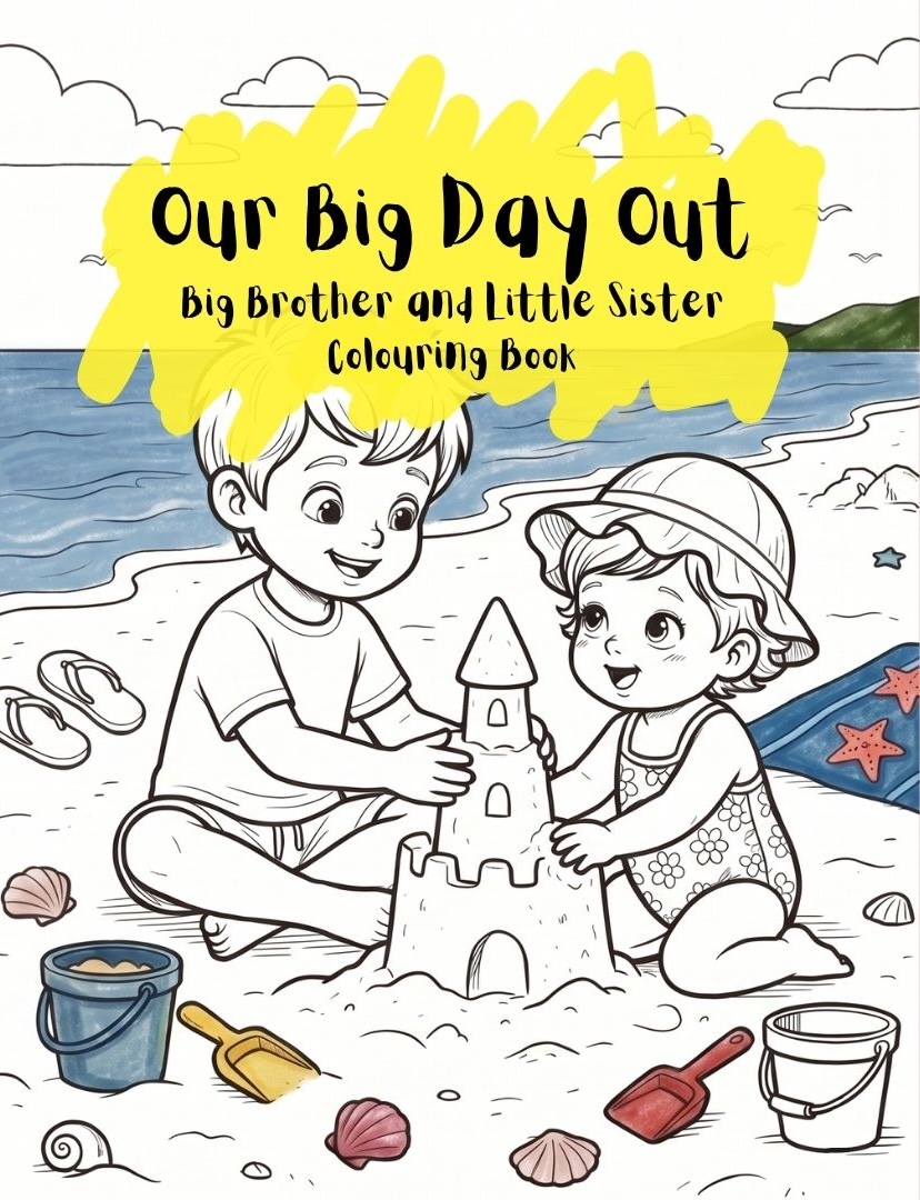 Our Big Day Out – Big Brother & Little Sister Edition
