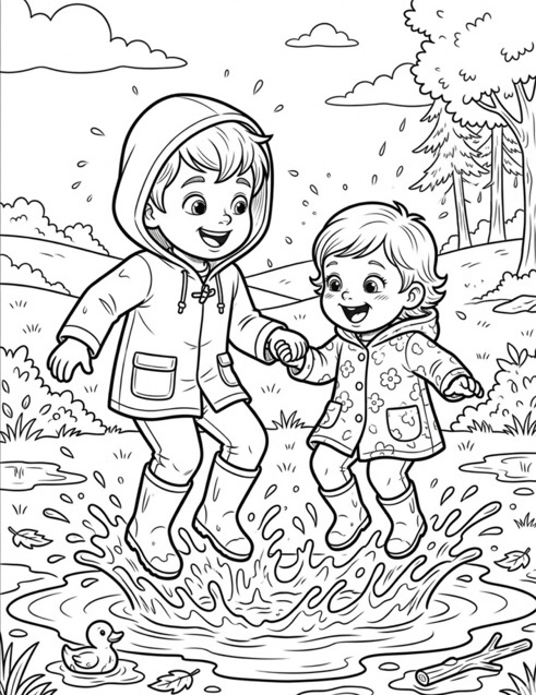Puddles
