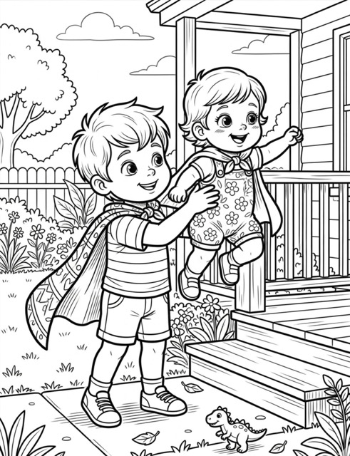 Superheroes