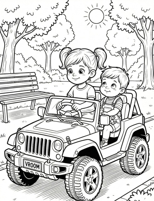 Driving