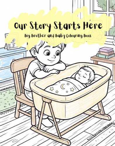 Big Brother & Baby Edition cover